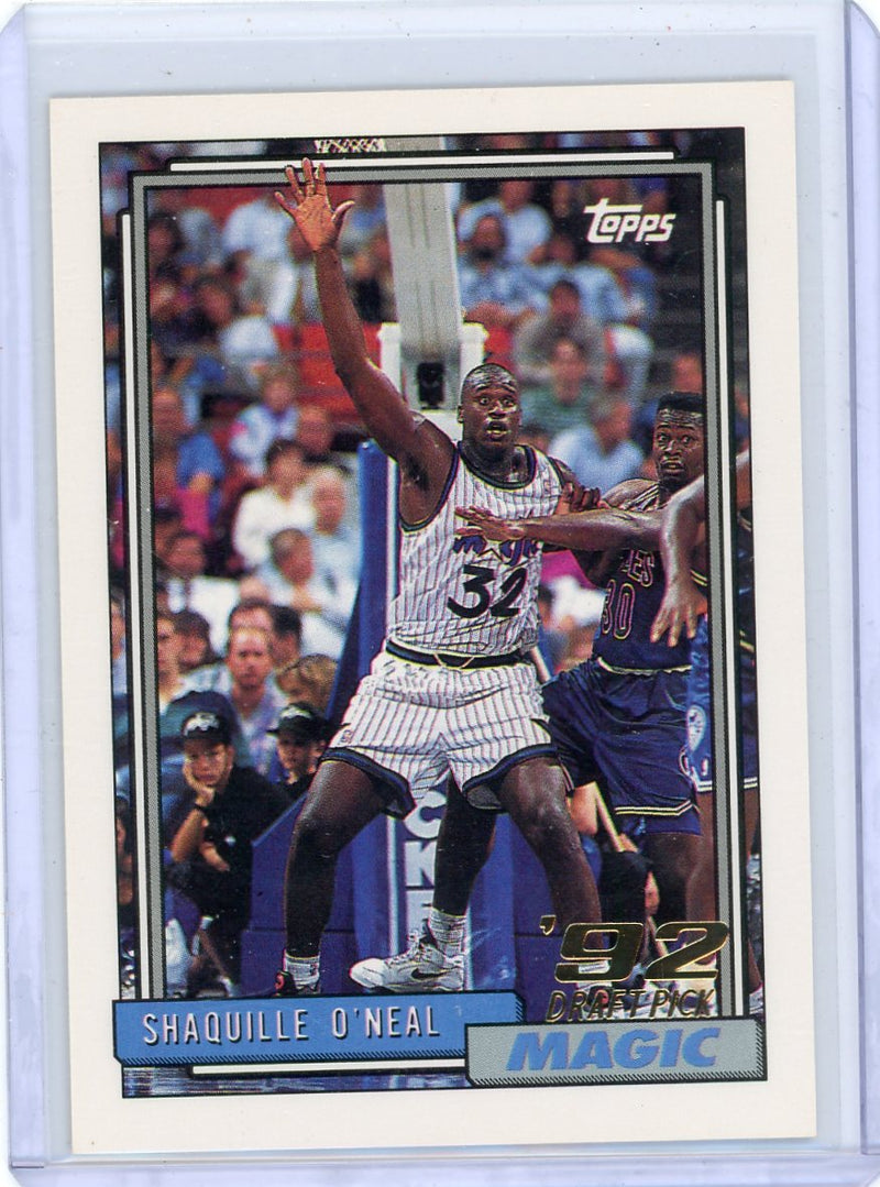 Shaquille O&