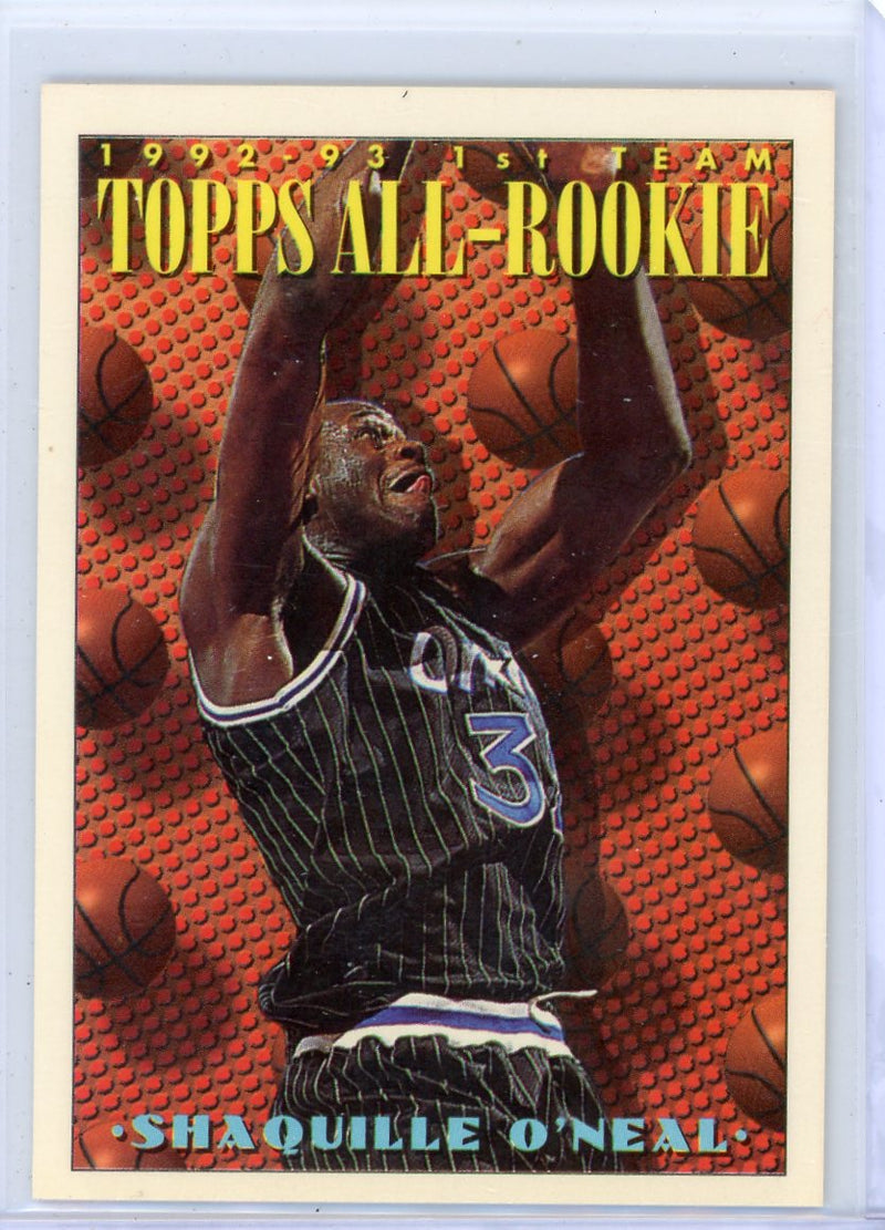 Shaquille O&