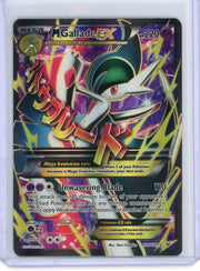 Mega Gallade EX Pokémon XY Roaring Skies Full-Art #100/108