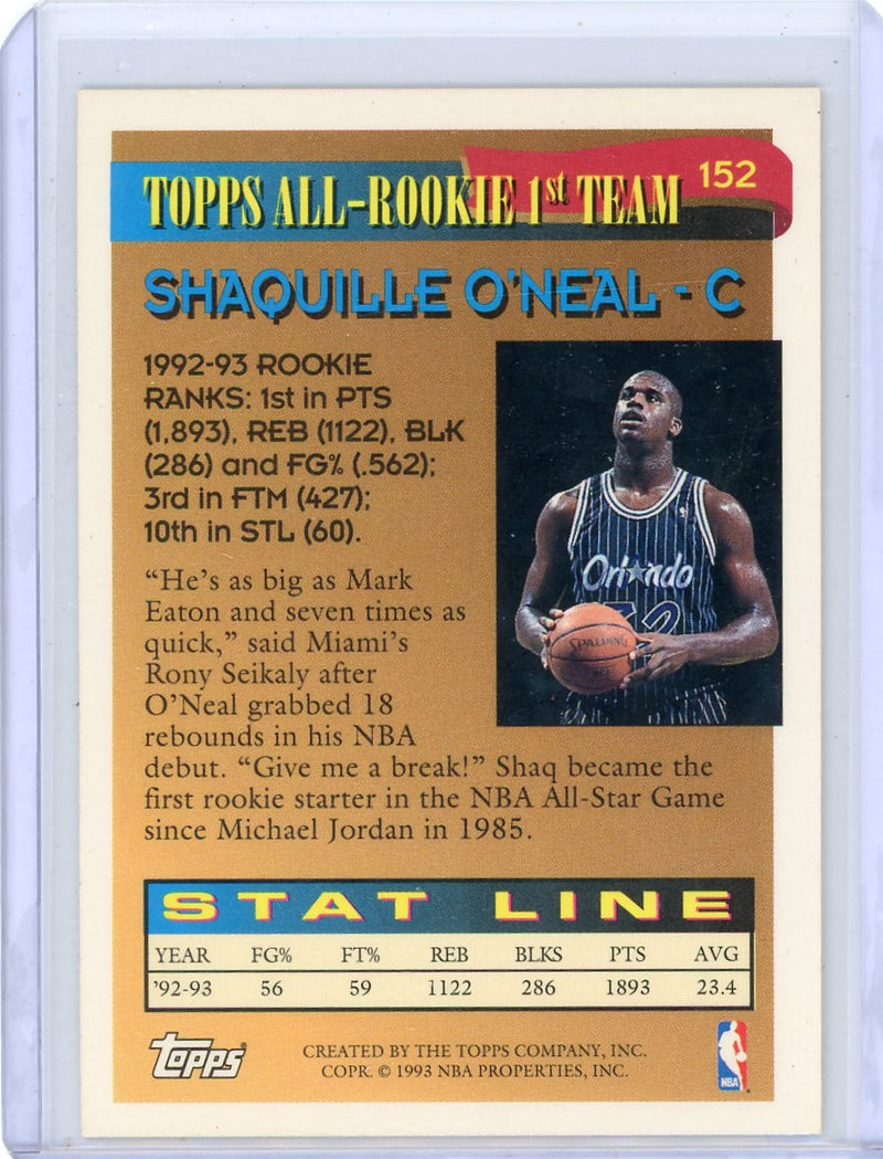 Shaquille O&