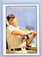 Mickey Mantle Card Collectors' Co. Advertising Card #3