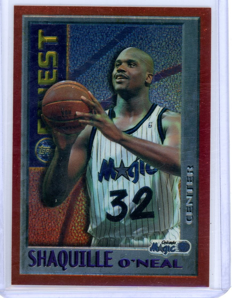 Shaquille O&