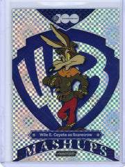 Wile E. Coyote as Scarecrow 2024 Kakawow Phantom Warner Brothers 100th Anniversary Mashups #'d 144/599