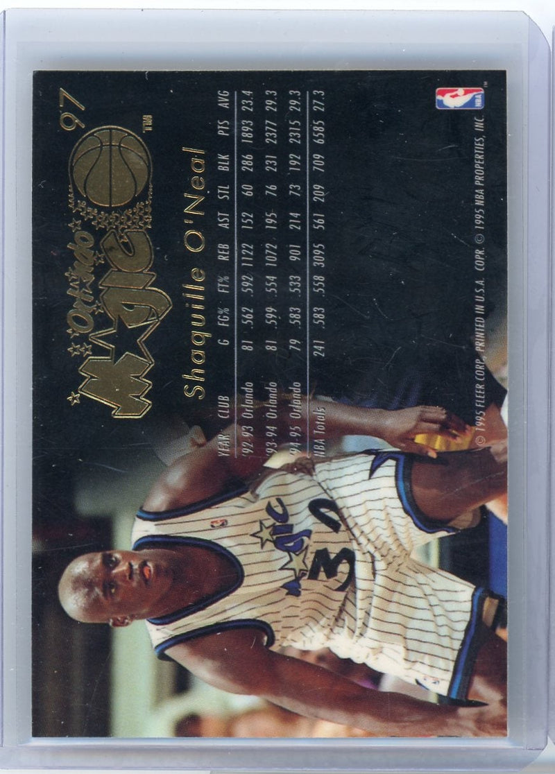 Shaquille O&