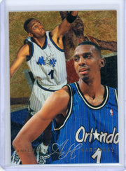 Anfernee Hardaway 1995 Fleer Flair holo #96