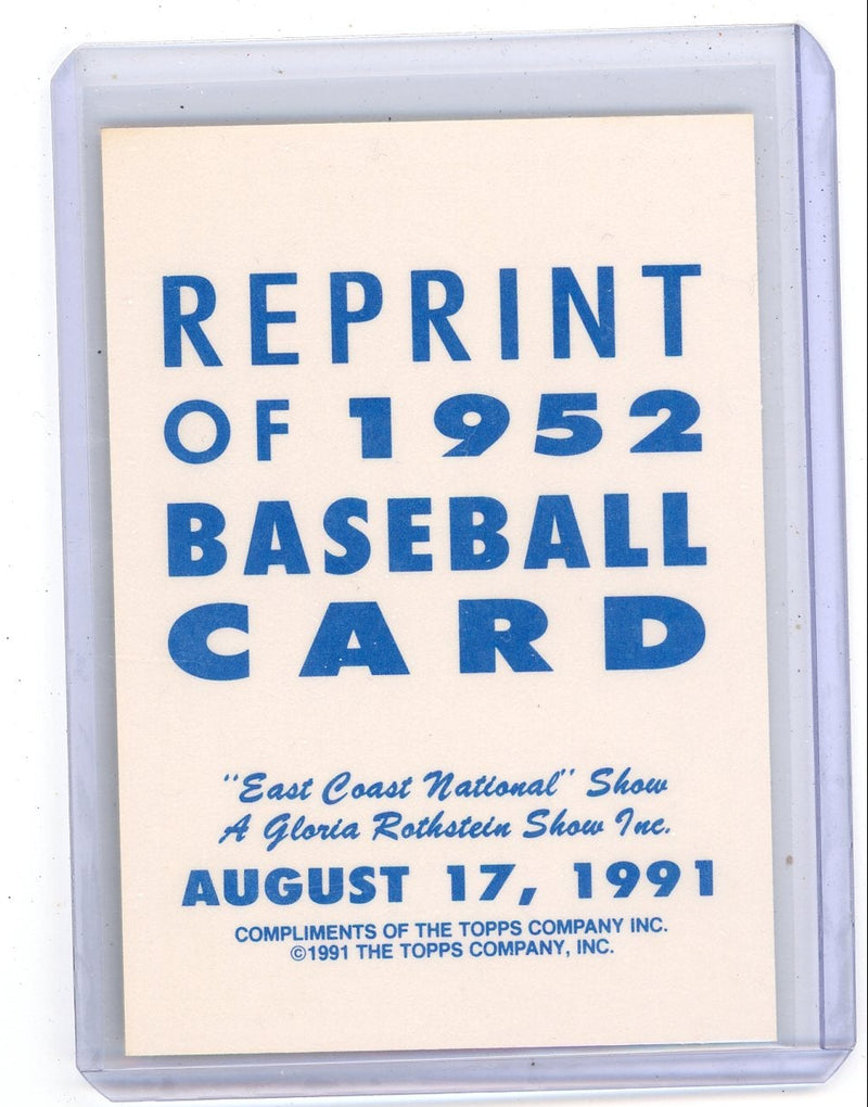 Mickey Mantle 1991 Topps &