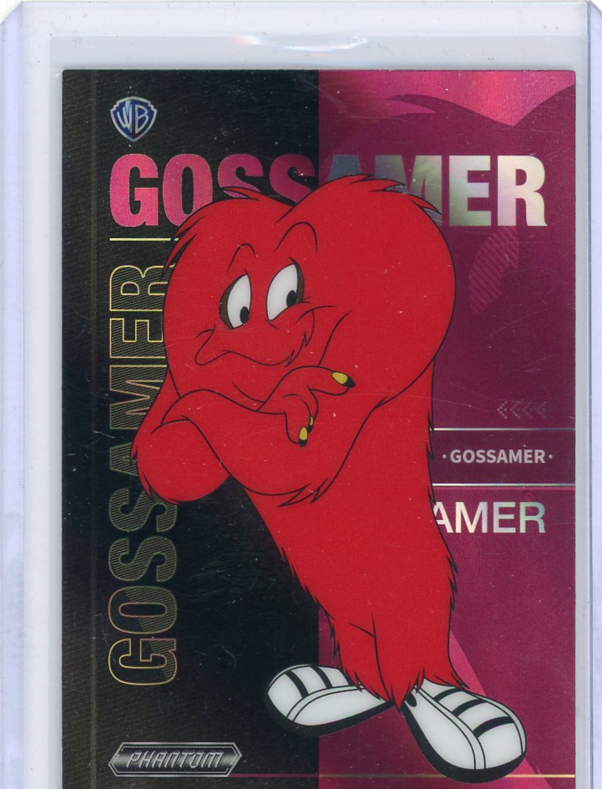 Gossamer 2024 Kakawow Phantom Warner Brothers 100th Anniversary Magazi