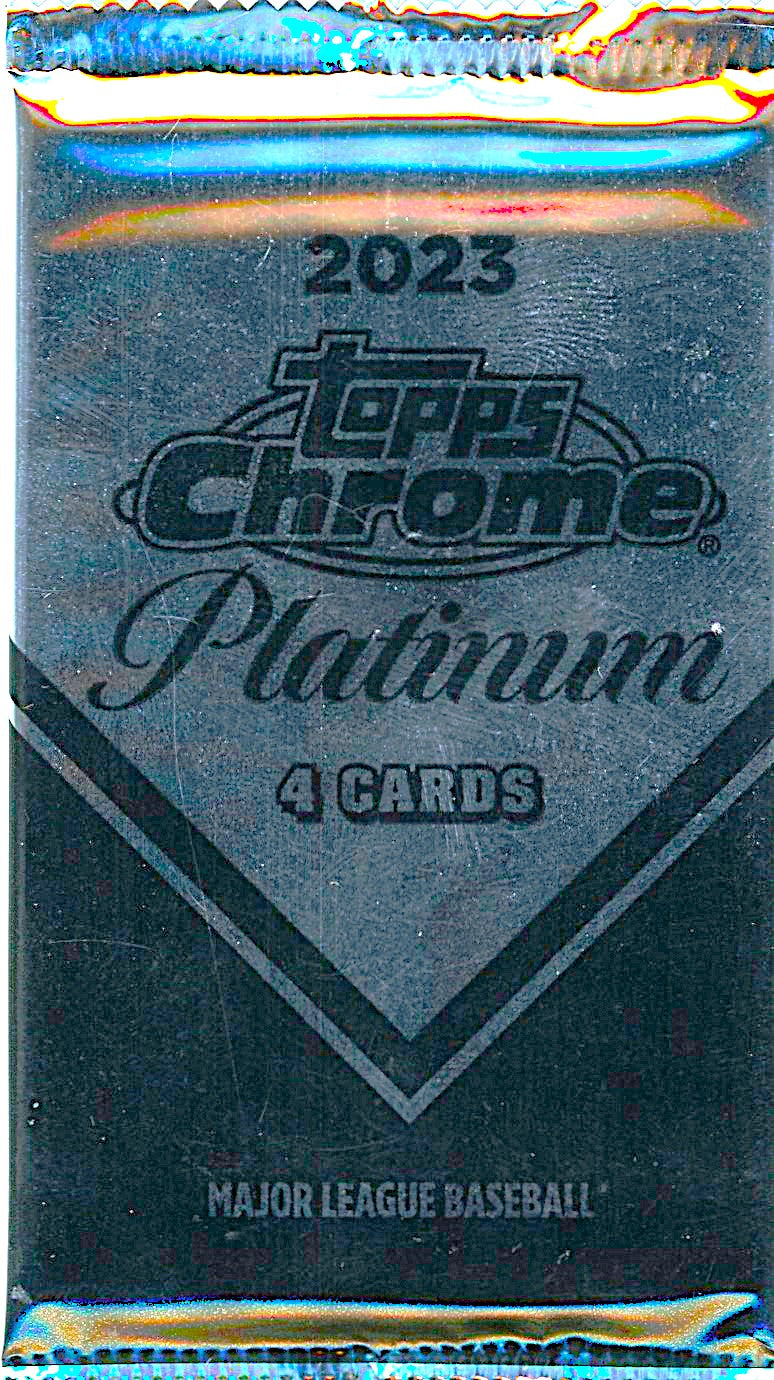 2023 Topps Chrome Platinum Anniversary 1954 City Connect Variation Pack