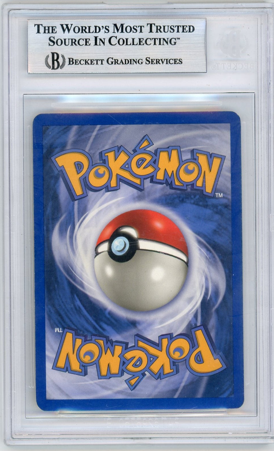 Flareon Pokémon Skyridge Holo #H7/H32 BGS 8