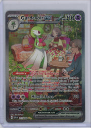 Gardevoir ex Pokémon Scarlet & Violet Base Set Special Illustration Rare #245/198