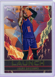 Jalen Brunson 2024-25 Topps Inception Launch