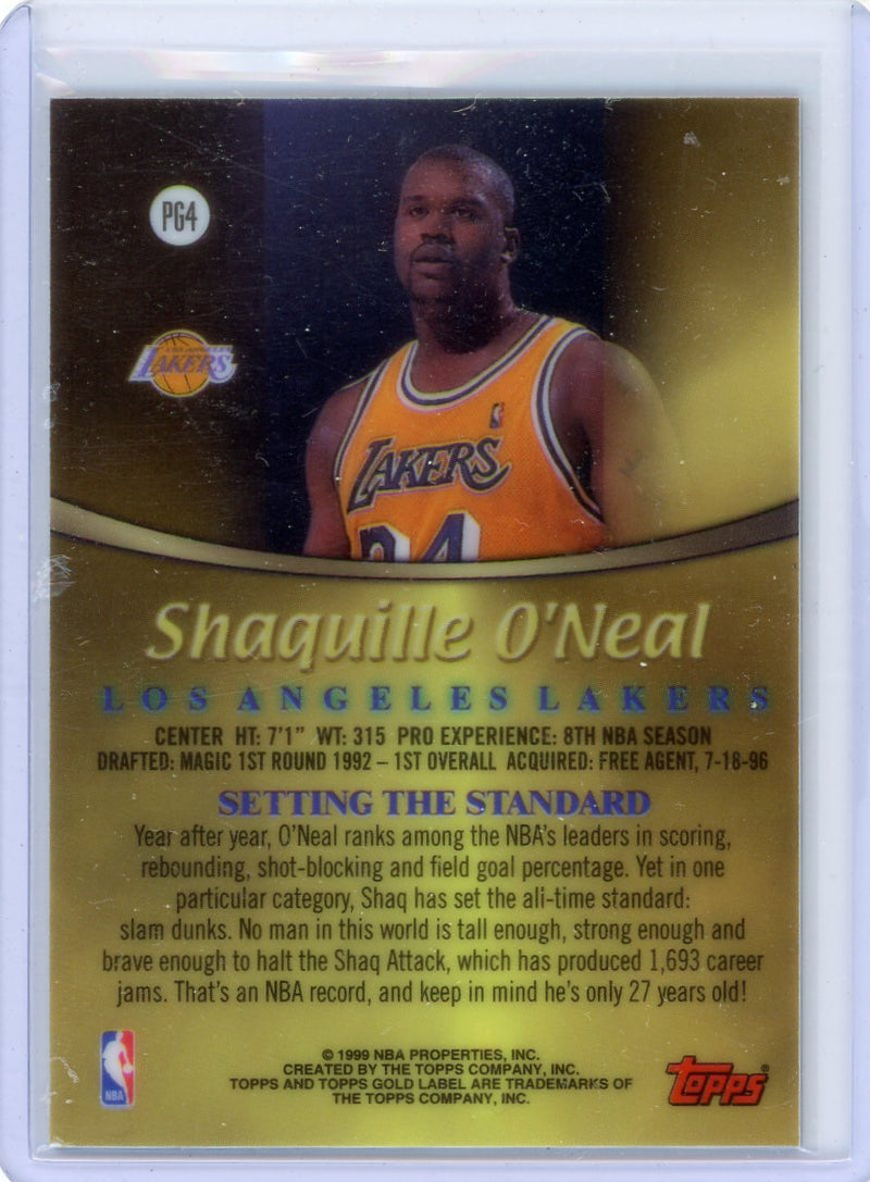 Shaquille O&