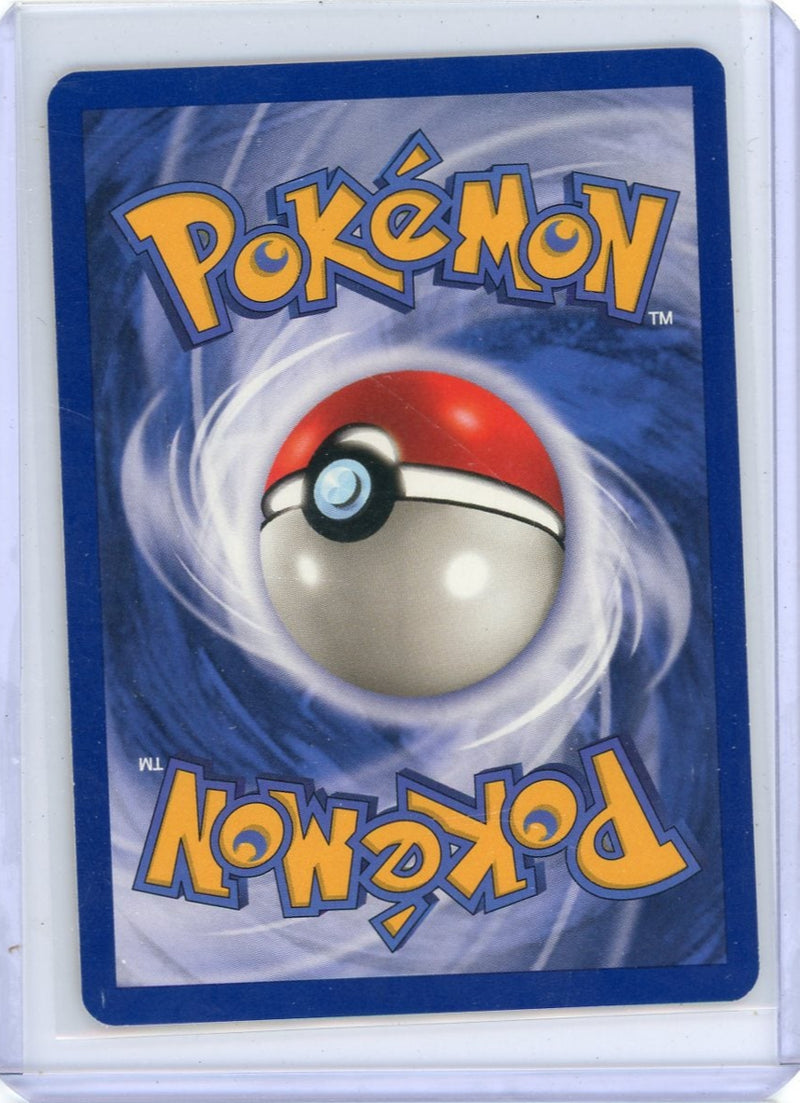 Lapras 1999 Pokemon Fossil holo 