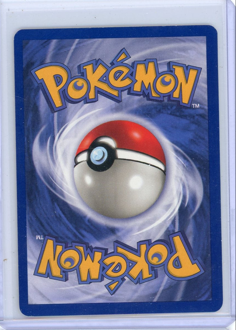 Snorlax 1999 Pokemon holo 