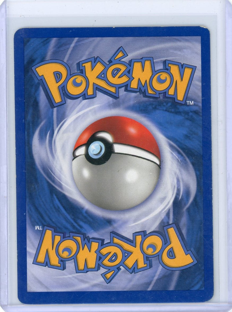 Pachirisu Lv.23 Pokémon Diamond & Pearl Burger King Reverse Stamped Holo 