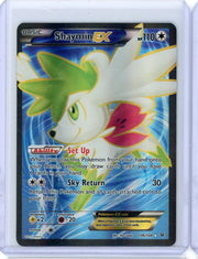 Shaymin EX (106 Full Art) XY - Roaring Skies MP