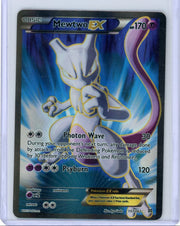 Mewtwo ex 2015 Pokemon BREAKthrough #157/162 HP