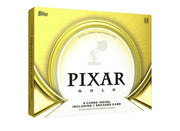 2025 Topps Pixar Gold Hobby Box