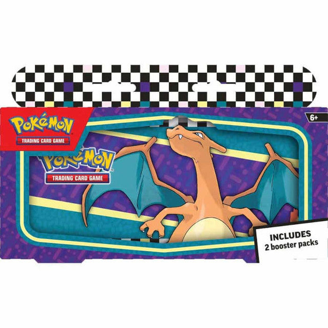 Pokemon 2024 Back to School Pencil Tin