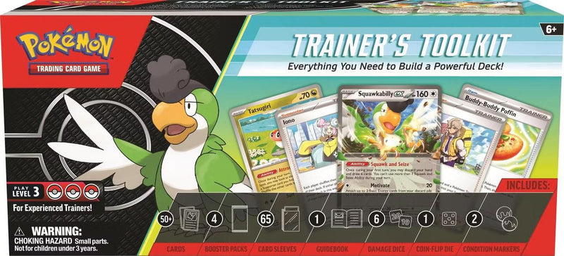 Pokemon 2024 Trainer&