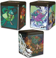 2025 Q1 Pokémon Stacking Tin