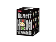 Pop Mart Labubu The Monsters Almost Hidden