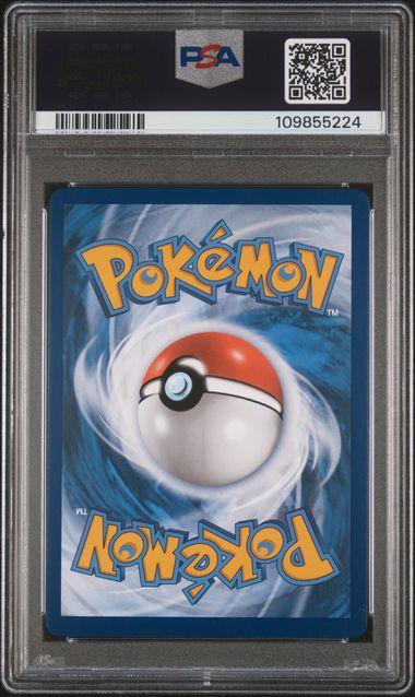 Lucario Vstar Pokémon Black Star Promo #SWSH291 PSA 9