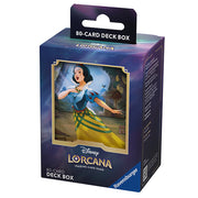 Disney Lorcana Ursula's Return - Snow White Deck Box