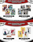 2025 Kakawow Phantom Disney 10 Box Case