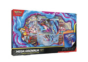 Pokémon Mega Greninja ex Premium Collection Box