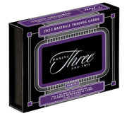 2025 Panini Baseball Three and Two Hobby Box