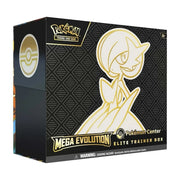 Pokémon Mega Evolution Pokémon Center Elite Trainer Box (Gardevor)