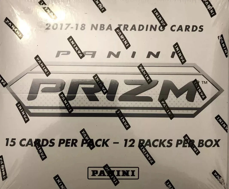 2017-18 Panini Prizm Basketball Multi-Pack 12 pack box