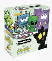 2026 Topps Chrome VeeFriends Mega Box