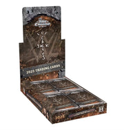 2025 Topps Chrome x Cactus Jack WWE Hobby 12 Box Case