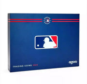 MLBPA Trading Coins 2024 - New Zealand Mint