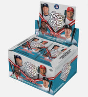 2026 Topps Update Baseball Jumbo Box