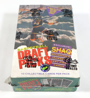 1992 Basketball Classic Draft Picks Factory Sealed Box