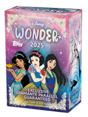 2025 Topps Disney Wonder Blaster Box