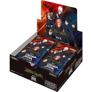 Union Arena Jujutsu Kaisen Volume 2 Booster Box