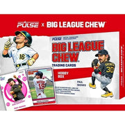 2026 Pulse X Big League Chew Baseball Hobby Box