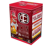 2025 Icon Collection Patrick Mahomes Blaster Box