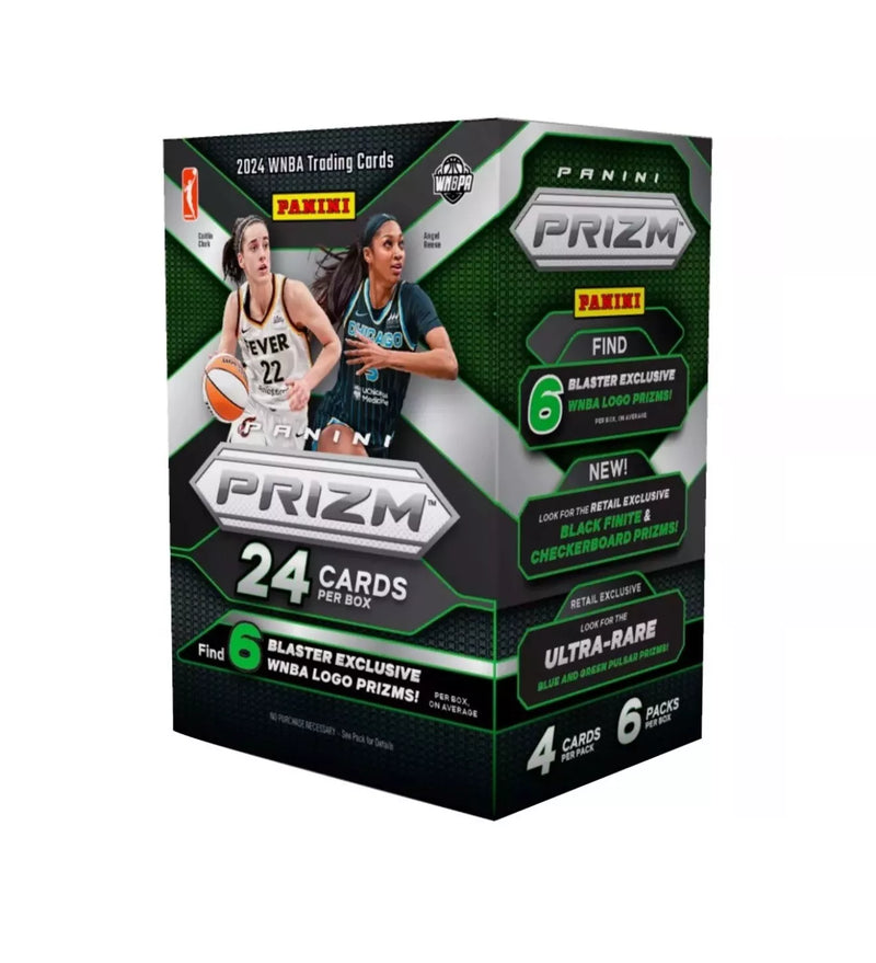 2024 Prizm WNBA Blaster Box