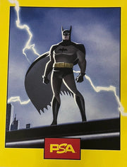 PSA Magazine - October 2024 - Batman: Caped Crusader
