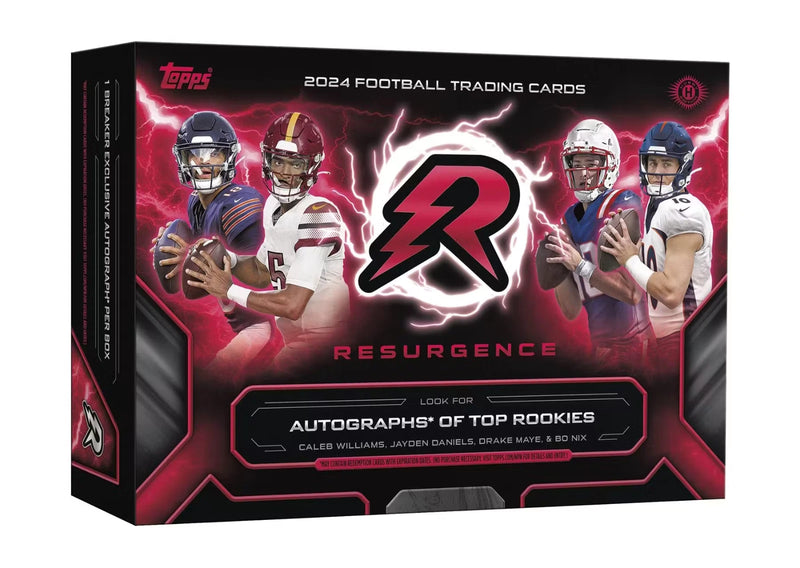 2024 Topps Resurgence Football Breaker&