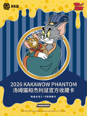 2026 Kakawow Phantom Tom and Jerry Trading Cards