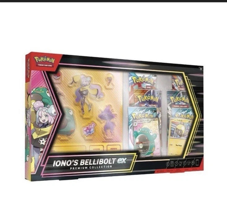 Pokémon Iono&