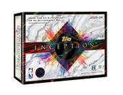 2025-26 Topps Inception Basketball Hobby Box
