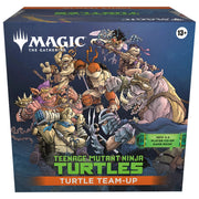 Magic the Gathering Teenage Mutant Ninja Turtles Team Up
