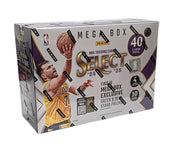 2024-25 Panini Select Basketball Hobby Mega 20 Box Case